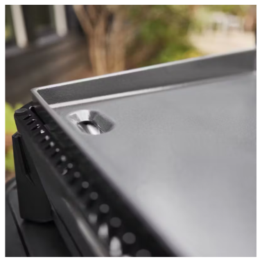 Weber SLATE GP 56 cm Premium Plancha, 1500232